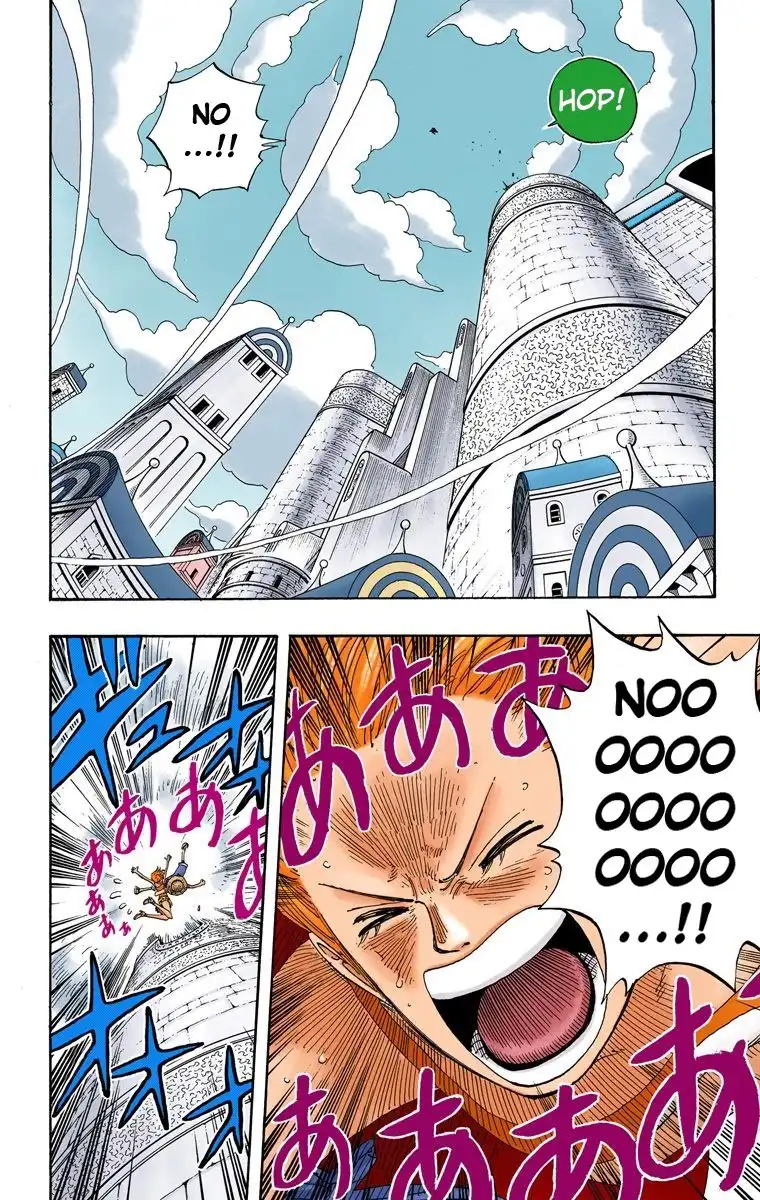 One Piece - Digital Colored Comics Chapter 340 2